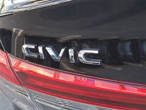 Certified 2022 Honda Civic Sport image 8