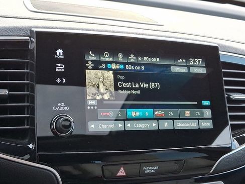 Certified 2021 Honda Passport Touring image 18