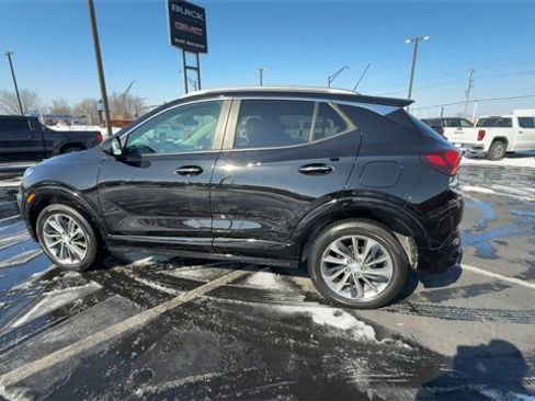 Used 2022 Buick Encore GX Select w/ Sport Touring Package image 5