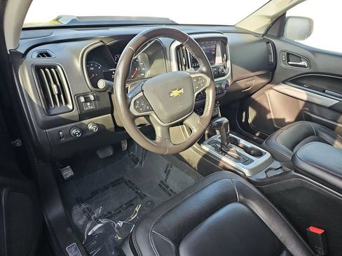 Used 2020 Chevrolet Colorado ZR2 w/ Colorado ZR2 Bison Edition AWD/4WD image 16