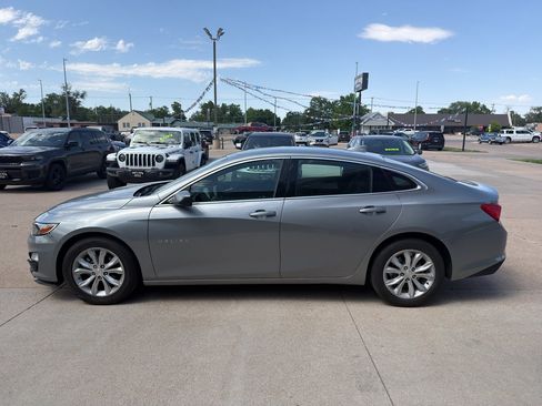 Used 2024 Chevrolet Malibu LT FWD image 6