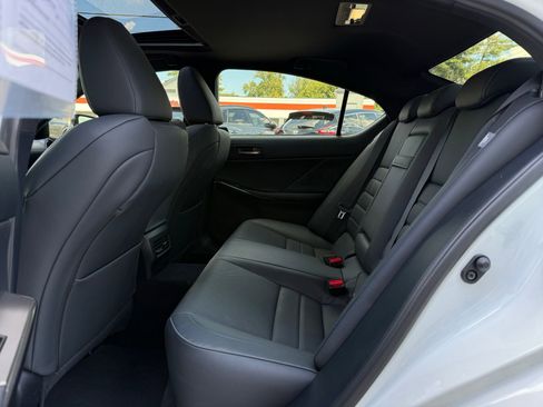 Used 2024 Lexus IS 350 F Sport image 28
