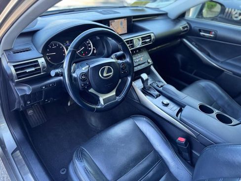 Used 2015 Lexus IS 250 AWD w/ Luxury Package image 14