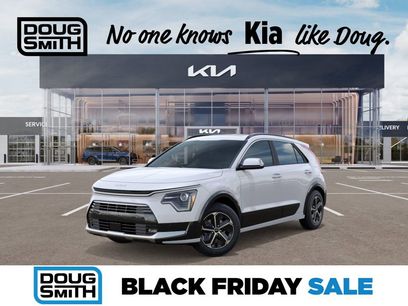 New 2026 Kia Niro SX
