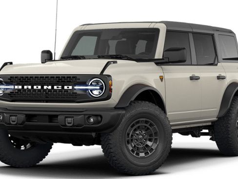New 2026 Ford Bronco Badlands w/ Sasquatch Package AWD/4WD image 1