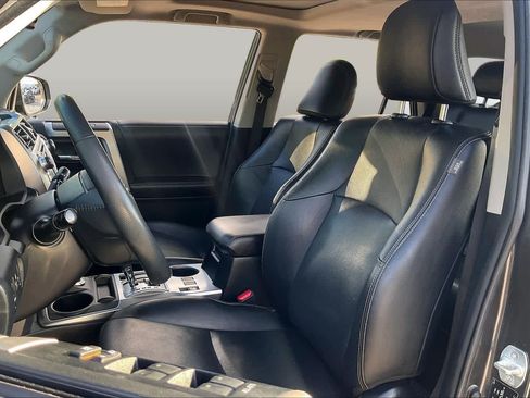 Used 2019 Toyota 4Runner Limited AWD/4WD image 8