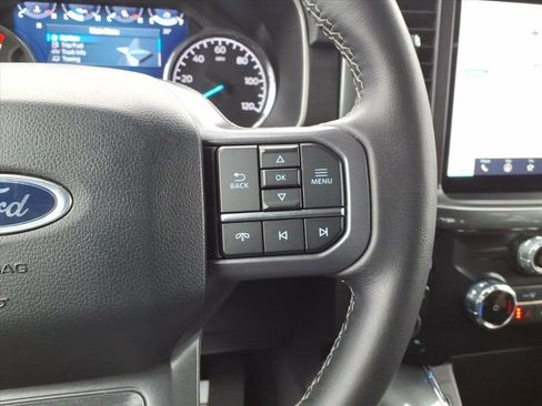 Certified 2023 Ford F150 XLT w/ Equipment Group 302A High image 17