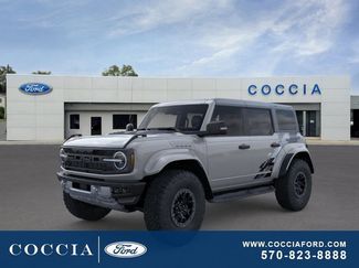 New 2026 Ford Bronco Raptor w/ Interior Carbon Fiber Pack video 1