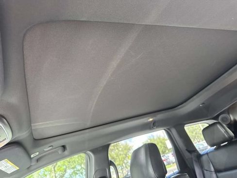 Used 2018 Jeep Grand Cherokee Overland RWD image 22