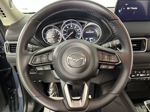 Used 2023 MAZDA CX-5 Carbon Edition AWD/4WD image 22