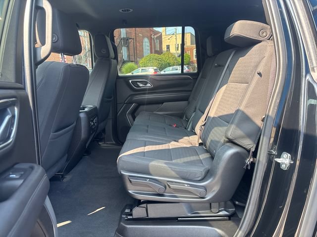 Used 2021 Chevrolet Suburban LS AWD/4WD image 22