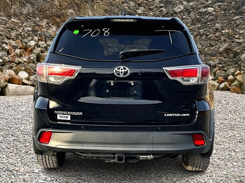 Used 2015 Toyota Highlander Limited image 4