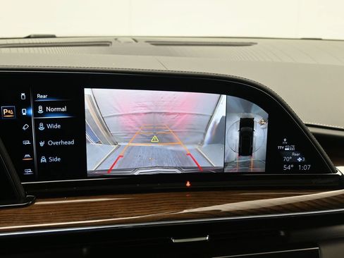 Used 2024 Cadillac Escalade ESV Premium Luxury Platinum AWD/4WD image 16