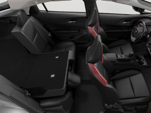 New 2026 Toyota Prius Plug-In Hybrid FWD image 22