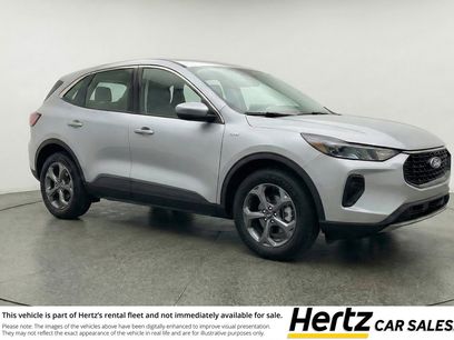 Used 2024 Ford Escape ST-Line