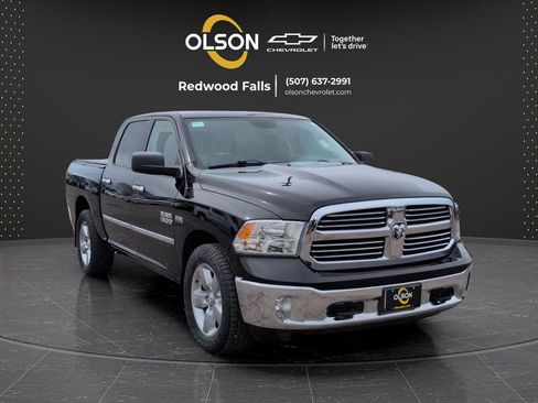 Used 2014 RAM 1500 Big Horn AWD/4WD image 16