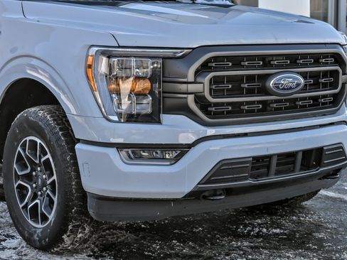 Used 2023 Ford F150 XLT w/ Equipment Group 302A High image 11