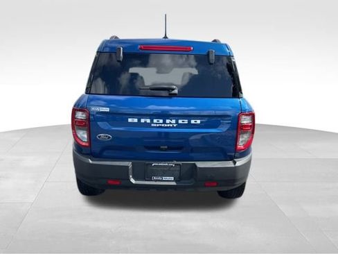 Used 2024 Ford Bronco Sport Big Bend image 6