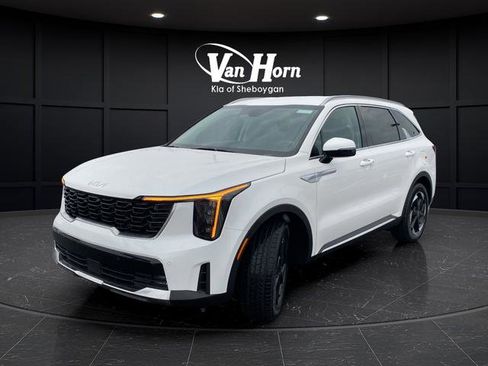 New 2026 Kia Sorento EX AWD/4WD image 3