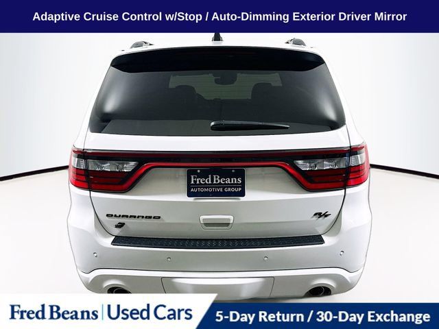 Used 2023 Dodge Durango R/T AWD/4WD image 8
