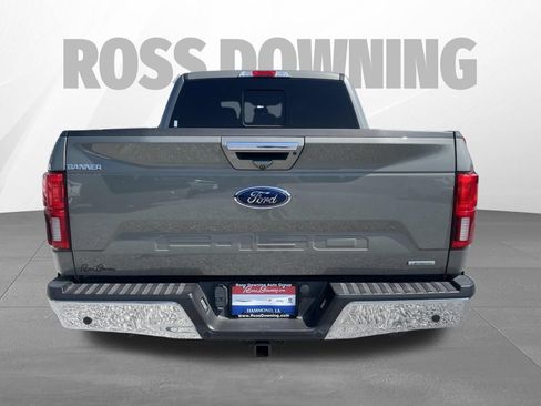 Used 2020 Ford F150 Lariat w/ Equipment Group 502A Luxury AWD/4WD image 5