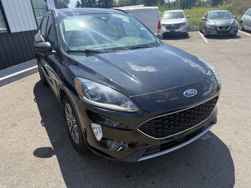 Used 2022 Ford Escape SEL w/ Technology Package AWD/4WD image 6