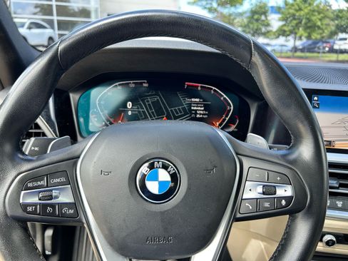 Used 2019 BMW 330i Sedan w/ Convenience Package RWD image 23