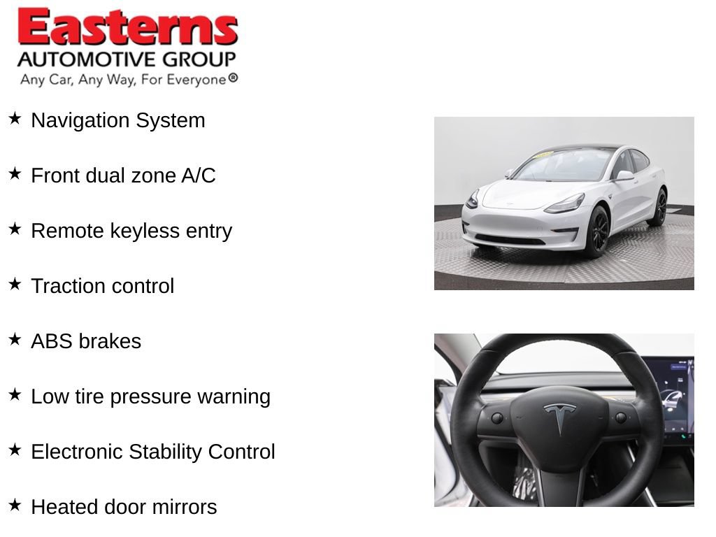 Used 2019 Tesla Model 3 Standard Range Plus RWD image 12