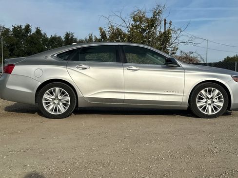Used 2014 Chevrolet Impala LS w/ LS Convenience Package image 9