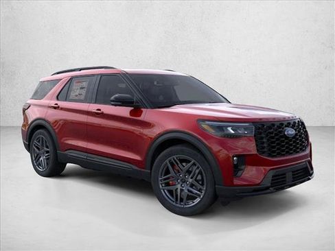 New 2026 Ford Explorer ST AWD/4WD image 7