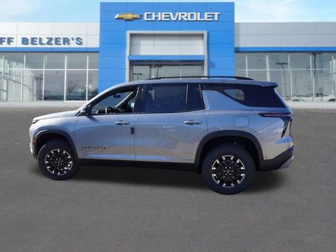 New 2026 Chevrolet Traverse Z71 image 6