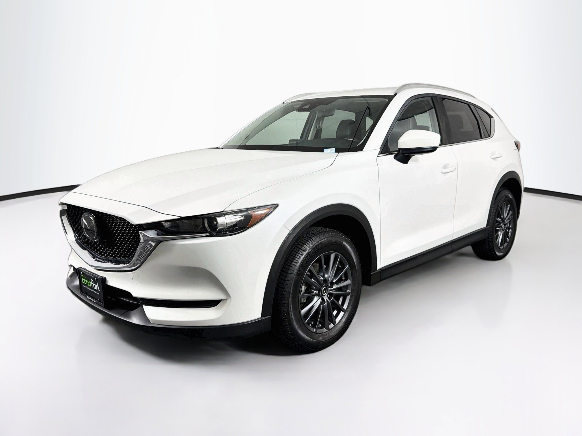 Used 2020 MAZDA CX-5 Touring FWD image 3