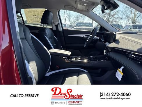 New 2026 Buick Envision Sport Touring AWD/4WD image 24