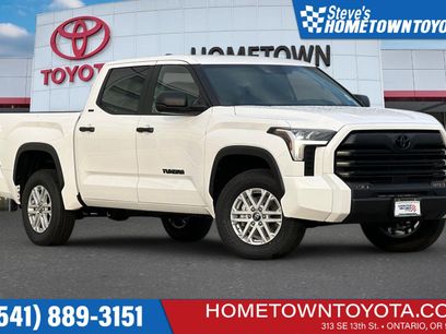 New 2026 Toyota Tundra SR5