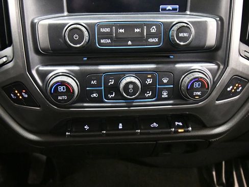 Used 2016 Chevrolet Silverado 1500 LTZ w/ LTZ Plus Package image 24