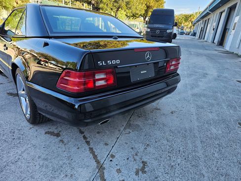 Used 2001 Mercedes-Benz SL 500 image 9