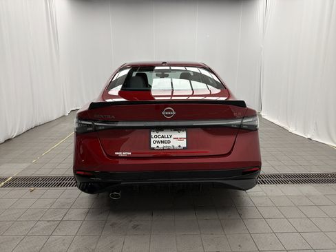 New 2026 Nissan Sentra SR w/ SR Premium Package FWD image 6