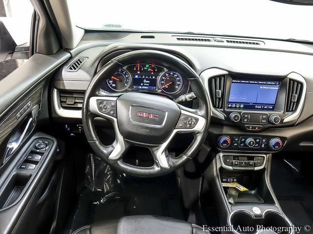 Certified 2024 GMC Terrain SLT FWD image 3