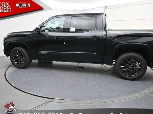 New 2026 Toyota Tundra Platinum AWD/4WD image 12