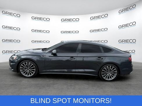 Used 2022 Audi A5 2.0T Premium Plus AWD/4WD image 4