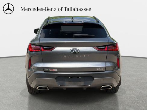 Used 2023 INFINITI QX55 Luxe w/ Cargo Package AWD/4WD image 6