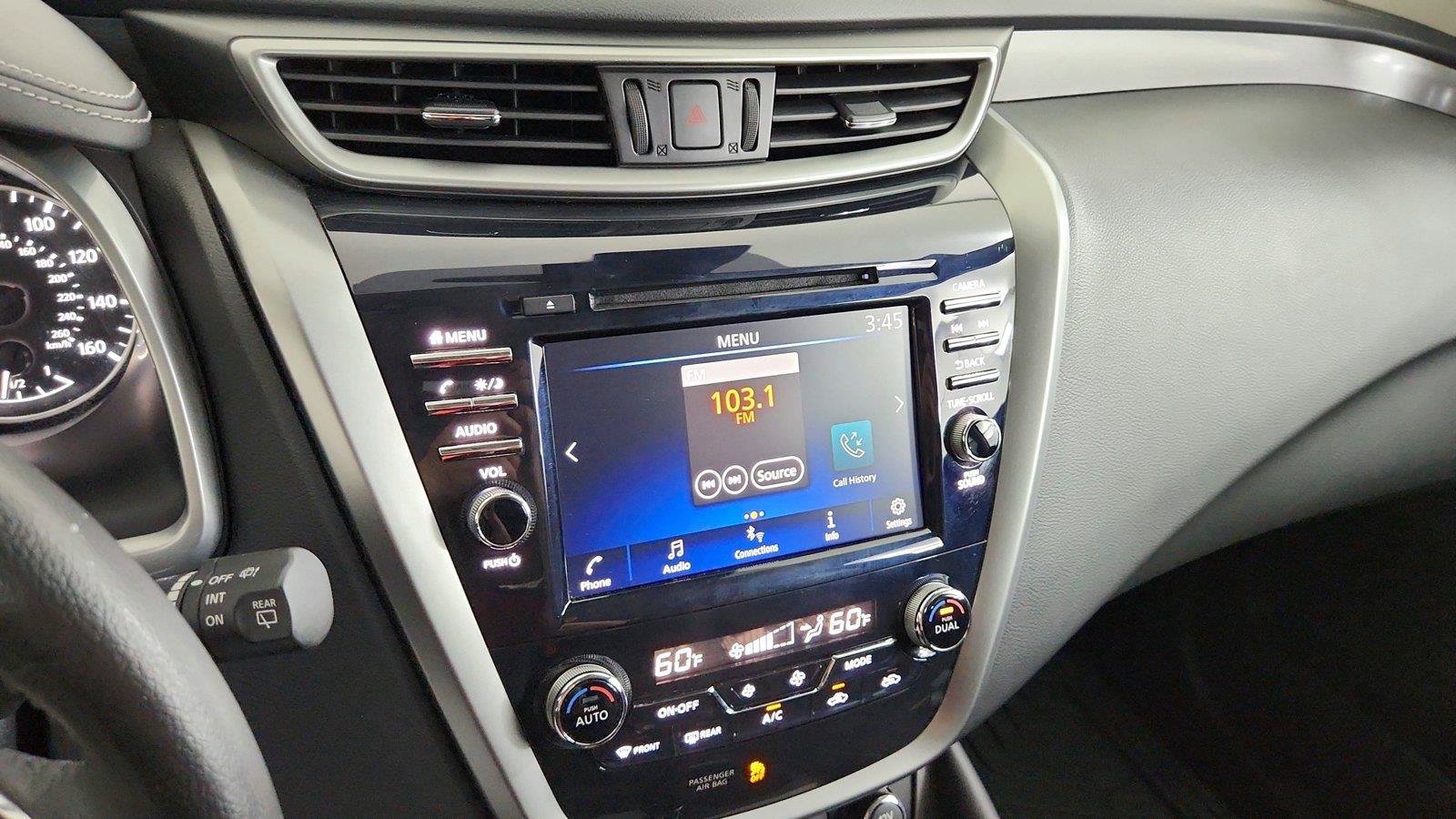 Certified 2024 Nissan Murano SV w/ SV Midnight Edition Package AWD/4WD image 32