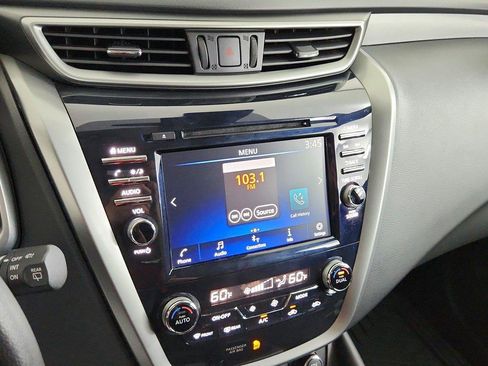 Certified 2024 Nissan Murano SV w/ SV Midnight Edition Package AWD/4WD image 32