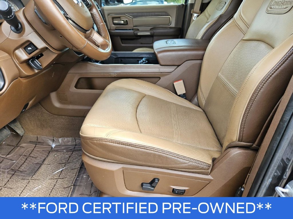 Used 2022 RAM 2500 Limited AWD/4WD image 13