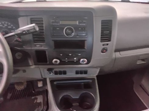 Used 2012 Nissan NV 1500 S w/ Side Curtain Airbag Pkg image 12