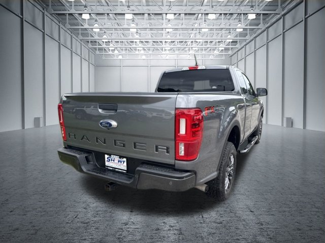 Used 2023 Ford Ranger XLT w/ Equipment Group 301A Mid AWD/4WD image 3
