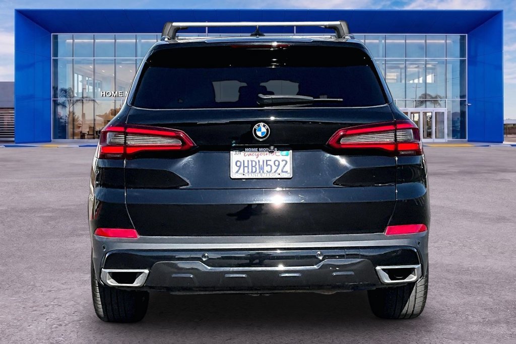Used 2019 BMW X5 xDrive40i w/ Convenience Package AWD/4WD image 24