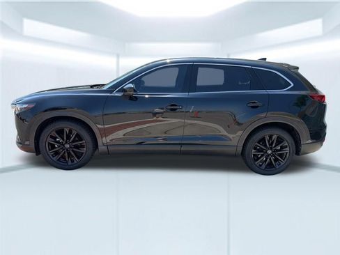 Used 2023 MAZDA CX-9 Touring Plus AWD/4WD image 3