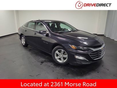 Used 2023 Chevrolet Malibu LT