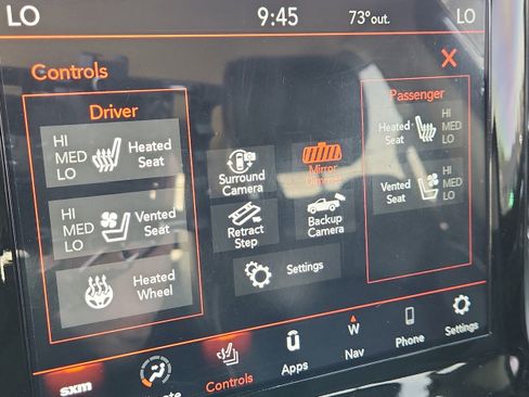 Used 2021 RAM 1500 Laramie AWD/4WD image 21